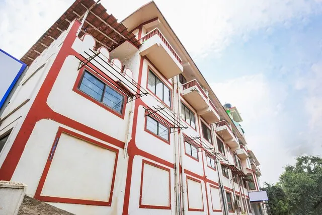 OYO 19790 Ocean Ride Beach Resort