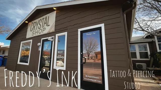 Freddy's Ink - Tattoo & Piercing Studio
