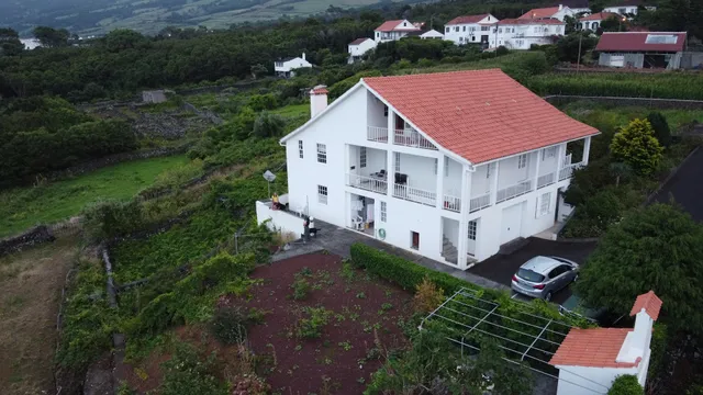 Pico Holiday Rentals - Casa Do Canto