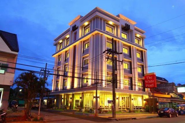 The White Pearl Hotel