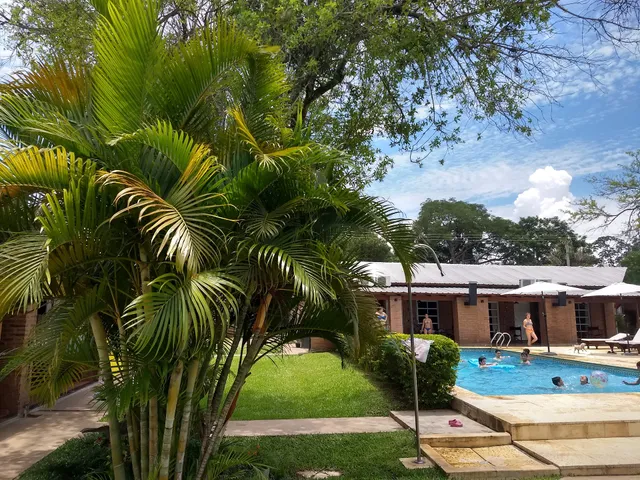 Cabañas Solar del Paso