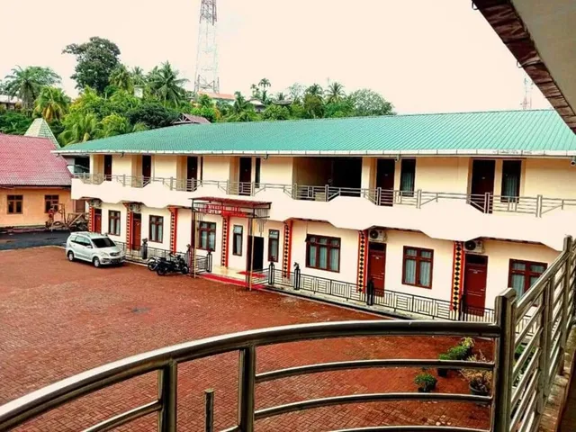 Tundreheni Hill Hotel And Restaurant