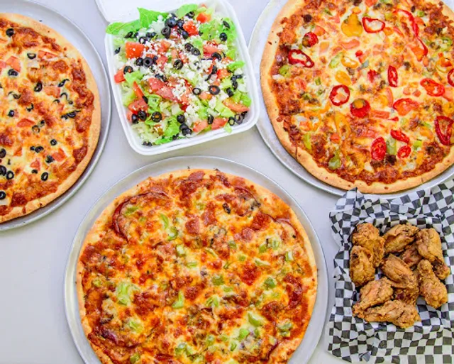 Niakwa Pizza - Pembina