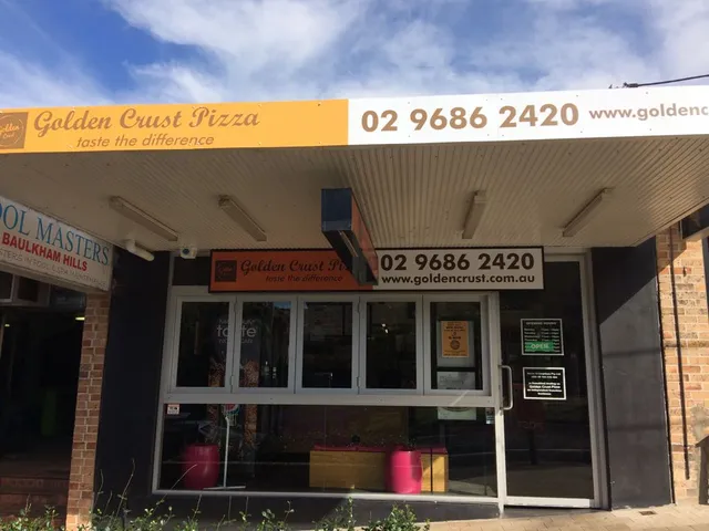 Golden Crust Pizza Baulkham Hills
