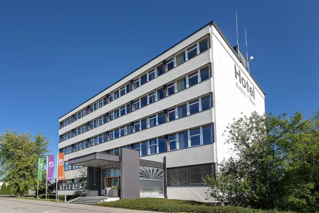 AMH Airport Messe Hotel Stuttgart