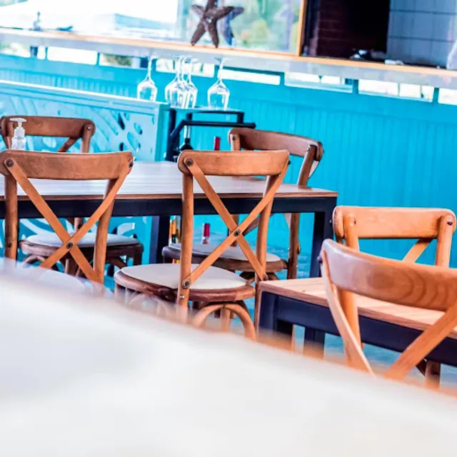 Zarandero - Cocina de mar