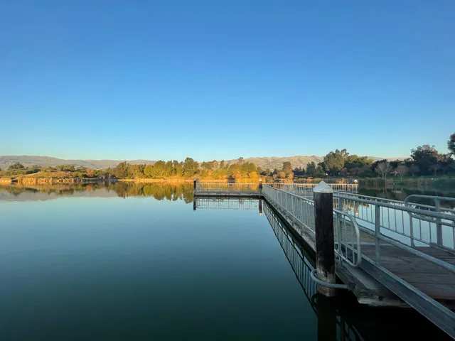 Lake Cunningham Native Garden