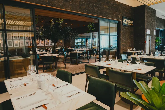 Zucco Cucina BH: Culinária Italiana, Massas, Vinhos, Risoto, Shopping Diamond Mall