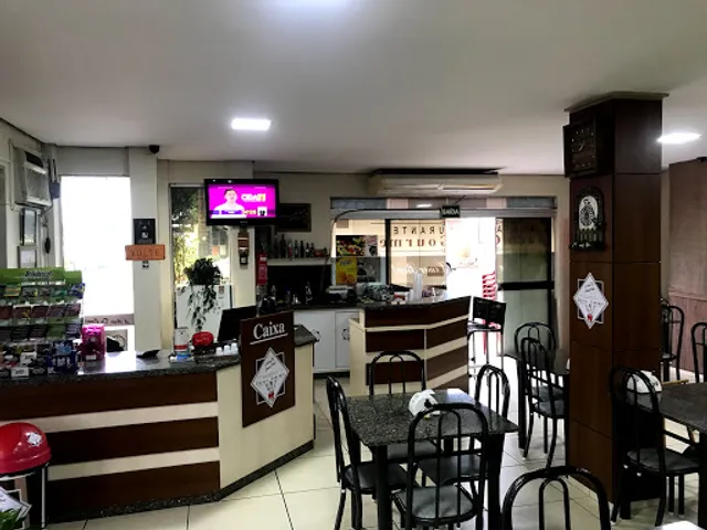 Espaço Gourmet - Restaurante