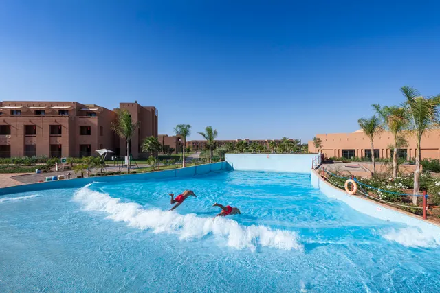 Hôtel Aqua Mirage Club & Aqua Parc - All Inclusive - Marrakech