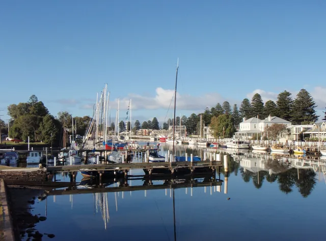 Port Boutique Accommodation