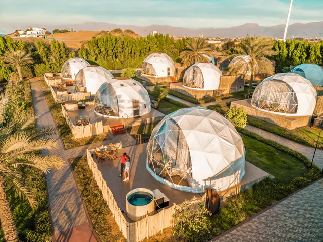 Longbeach Campground