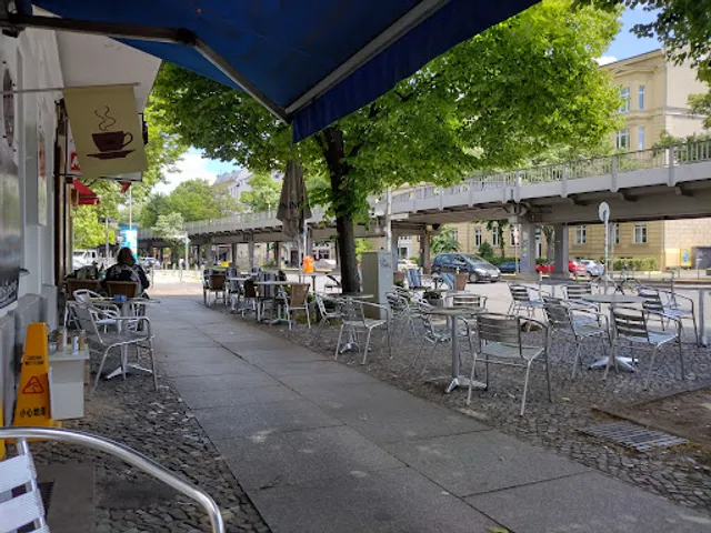 Ital. Eis Lanzano (la piccola gelateria)