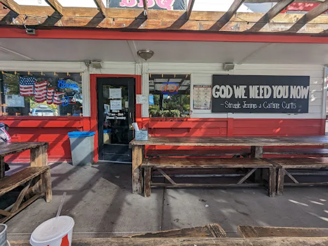 Holy Smoke Texas Style BBQ