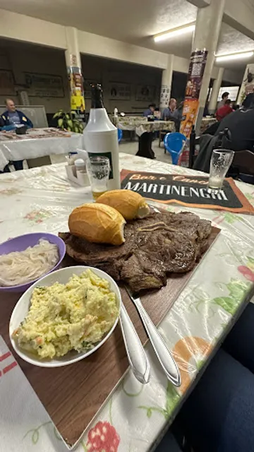 BAR CANCHA MARTINENGHI