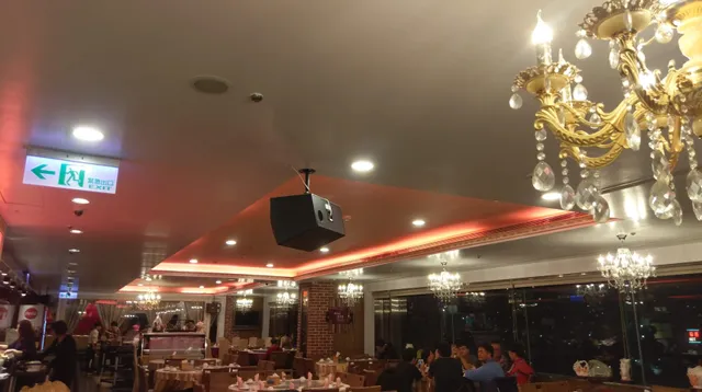 輕鬆宴海鮮景觀餐廳