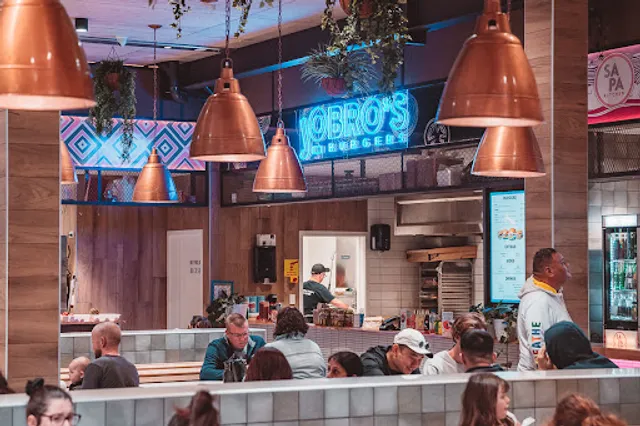 Jo Bros Burgers - Titirangi