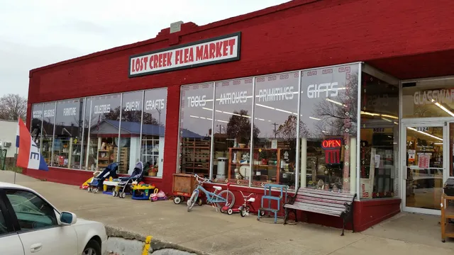 Lost Creek Flea Market