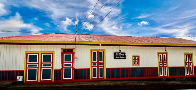 Hostal boutique El Rocío