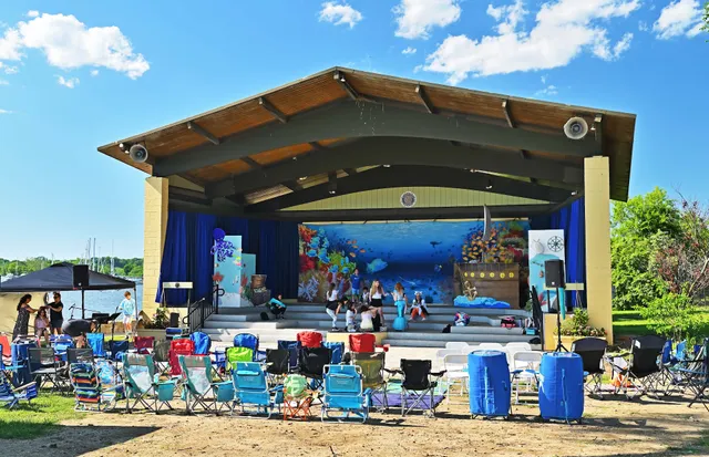 Sousa Band Shell