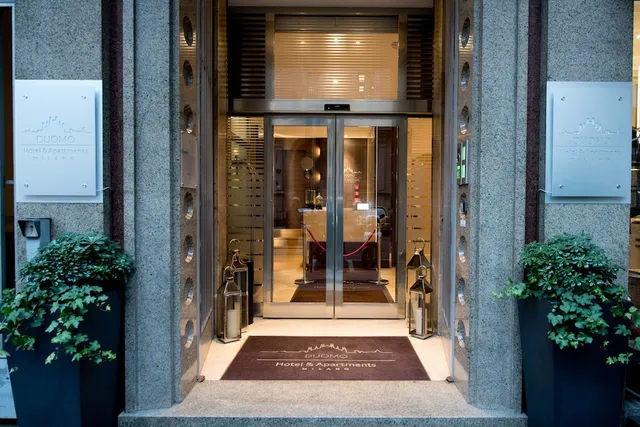 Duomo Hotel & Apartments