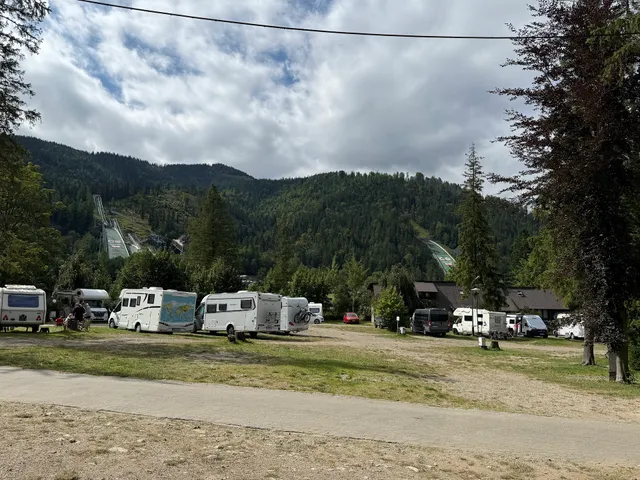 Camping Pod Krokwią