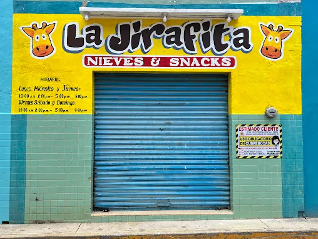 La Jirafita Tekax