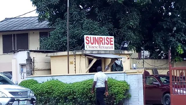 Sunrice Chinese Restaurant