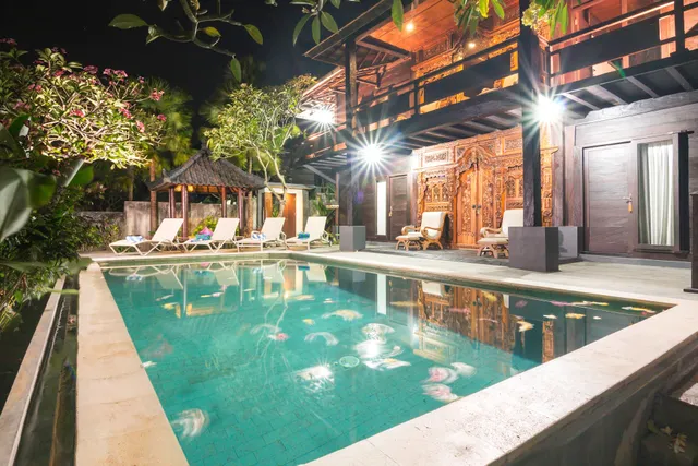 The Kawan Jimbaran - Private Villa