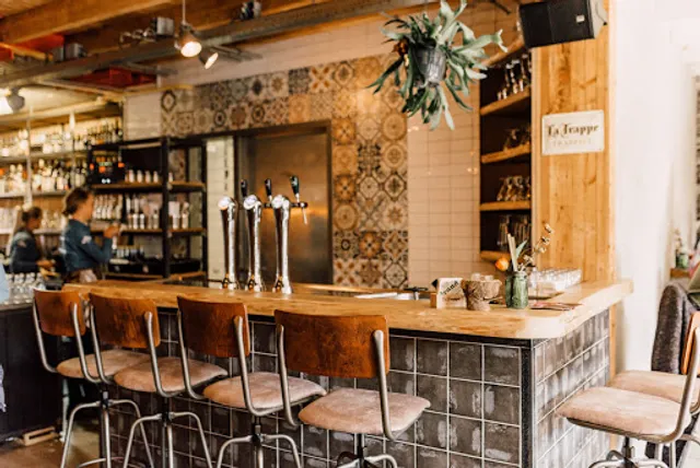 Madame Délicieux I Brasserie