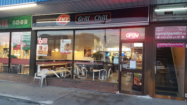 Dairy Queen Grill & Chill