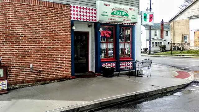 Original Italian Pizza