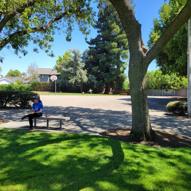 Cubberley Community Center Field #3