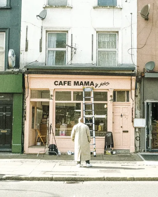 Cafe Mama & Sons