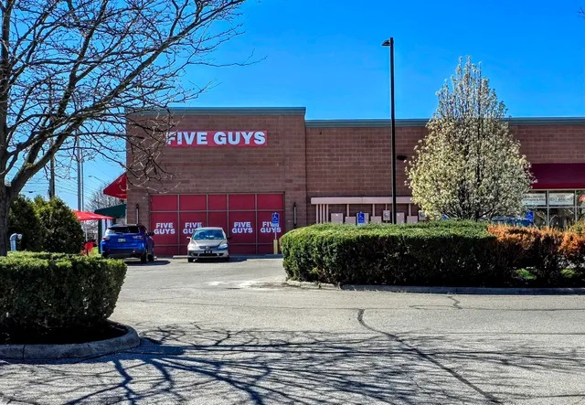 Five Guys