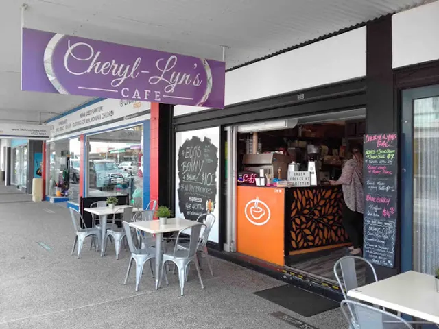 Cheryl-Lyn's Cafe