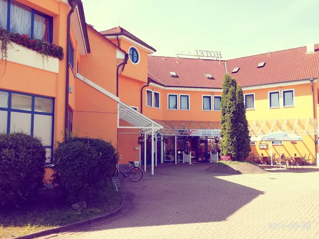 ates Hotel Lampertheim