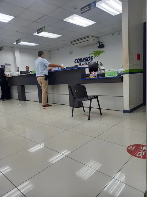 Correos de Costa Rica