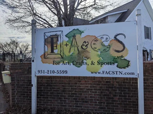 FACS: For Art, Crafts & Sports