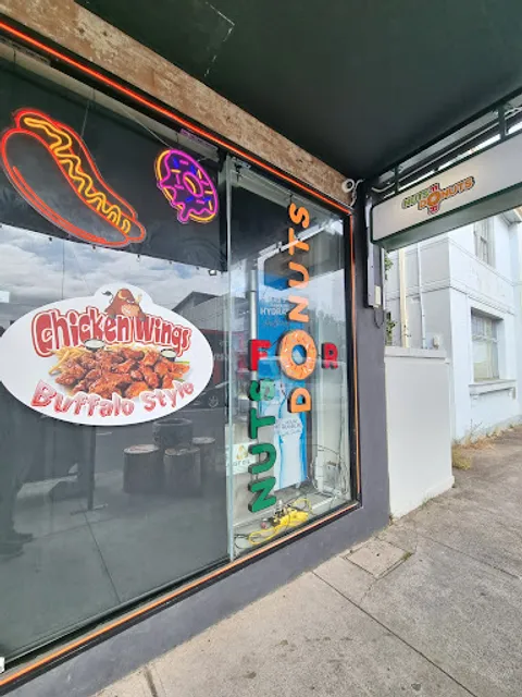 Nuts for Donuts (Reservoir)