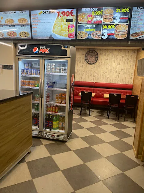 Planète Pizza Thiais (Achahada)