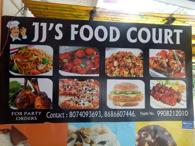 JJ 's Food Court