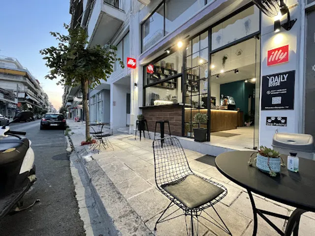 Daily Dose espresso lab