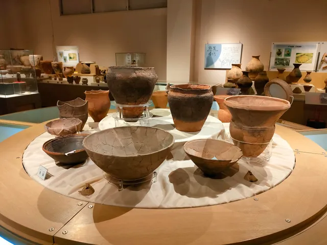 Matsumoto City Archaeological Museum