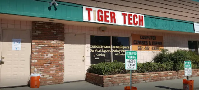 Tiger Tech Inc