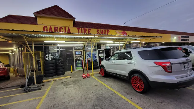 Garcia Tire Shop