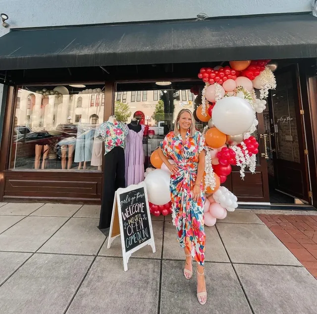 Girls Go There Salon