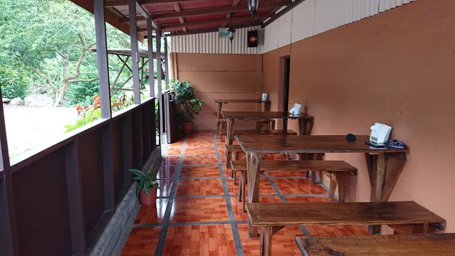 Restaurante Las Rosas de San Luis