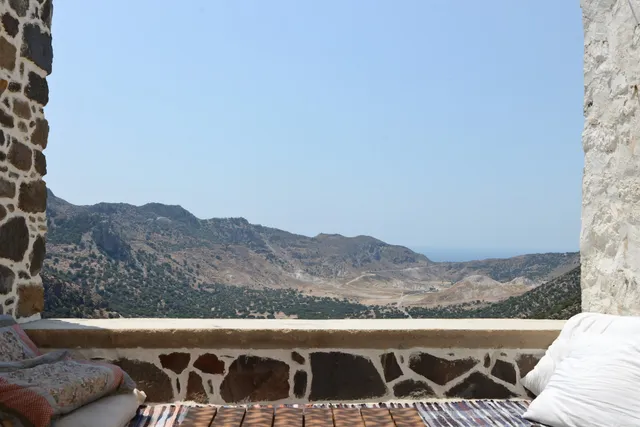 volcano view apartments nisyros