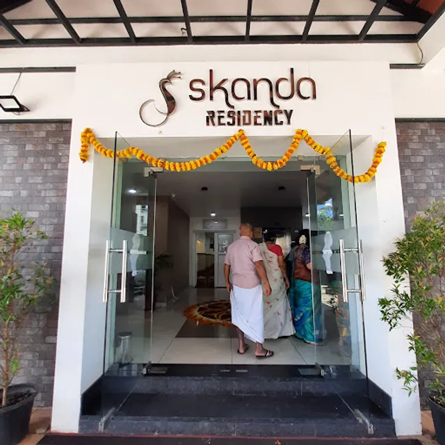 Skandapuri Restaurant സ്കന്ദപുരി റെസ്റ്റൊറന്റ്
